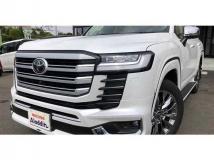 2024 Toyota Land Cruiser