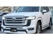 2024 Toyota Land Cruiser