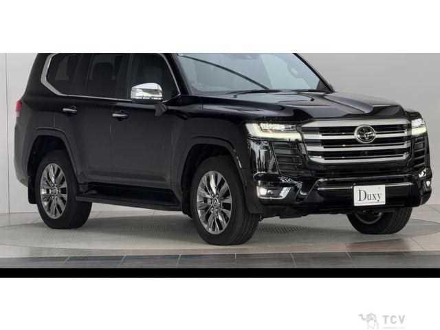 2024 Toyota Land Cruiser