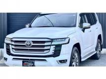 2024 Toyota Land Cruiser