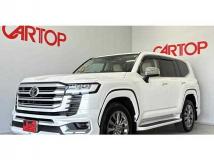 2024 Toyota Land Cruiser