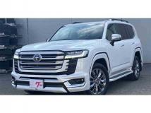 2023 Toyota Land Cruiser