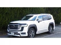 2023 Toyota Land Cruiser