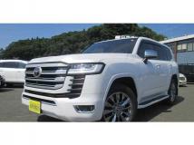 2025 Toyota Land Cruiser