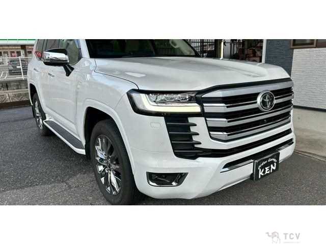 2024 Toyota Land Cruiser