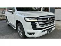 2024 Toyota Land Cruiser