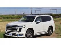 2022 Toyota Land Cruiser