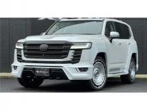 2022 Toyota Land Cruiser