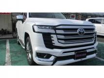 2025 Toyota Land Cruiser