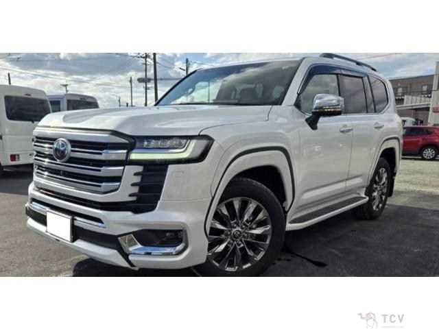 2024 Toyota Land Cruiser