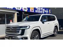 2024 Toyota Land Cruiser