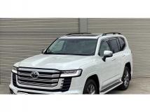 2023 Toyota Land Cruiser
