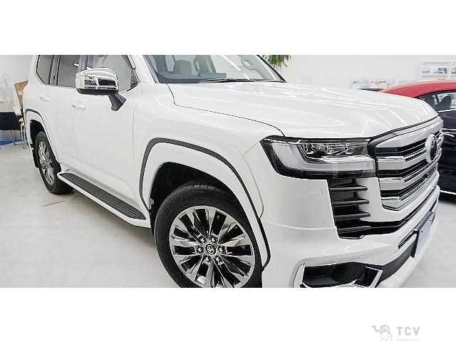 2024 Toyota Land Cruiser