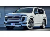 2023 Toyota Land Cruiser