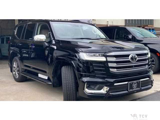 2023 Toyota Land Cruiser