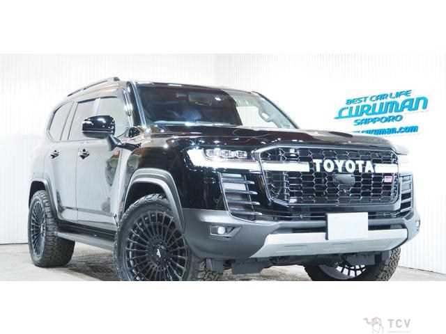 2023 Toyota Land Cruiser