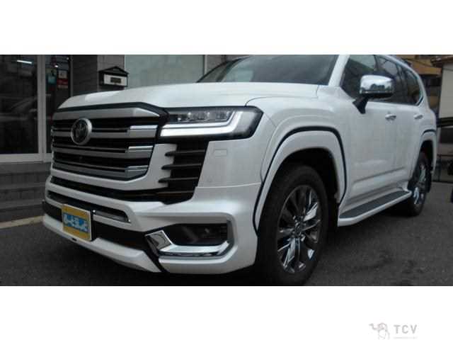 2023 Toyota Land Cruiser