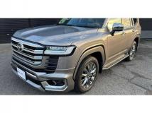 2024 Toyota Land Cruiser