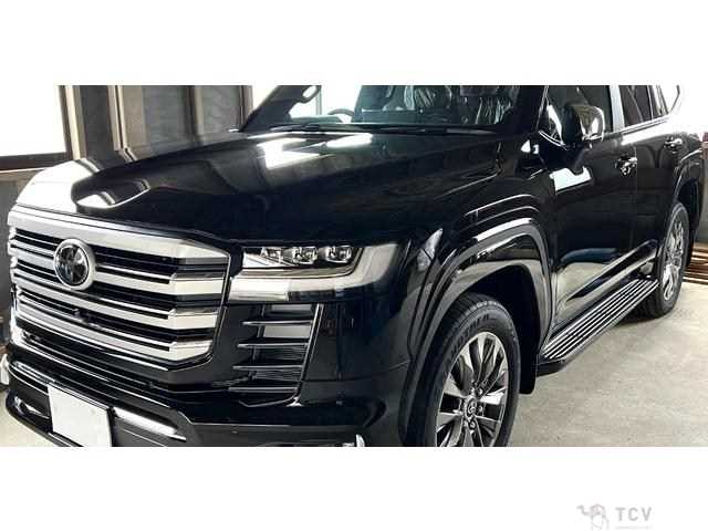 2024 Toyota Land Cruiser