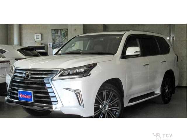 2018 Lexus LX