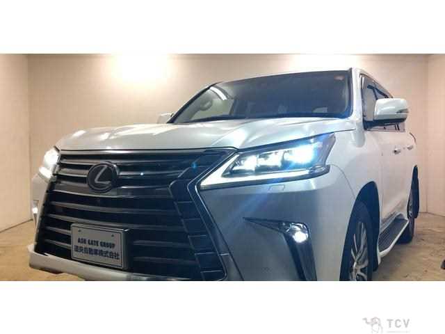 2018 Lexus LX