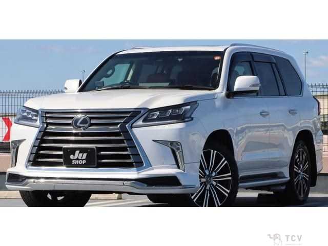 2018 Lexus LX