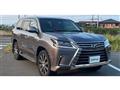 2018 Lexus LX
