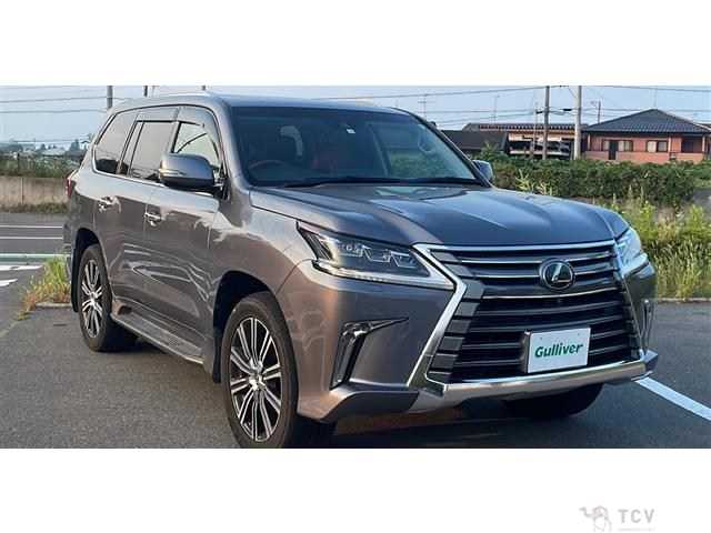 2018 Lexus LX