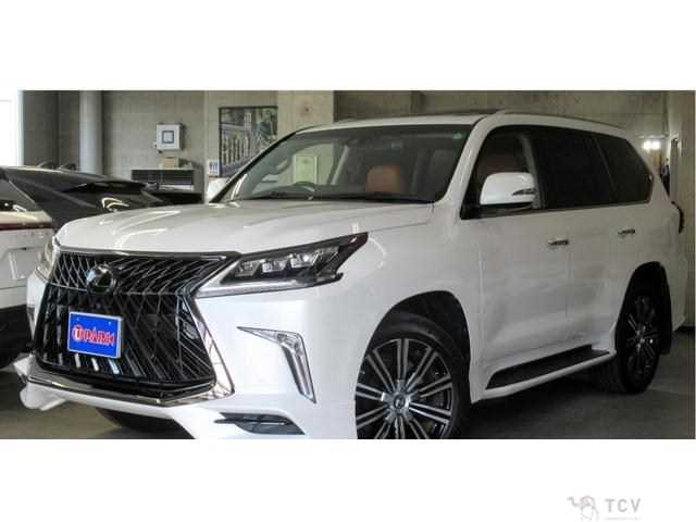2020 Lexus LX