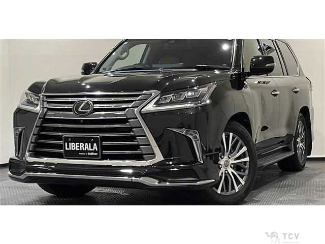 2018 Lexus LX