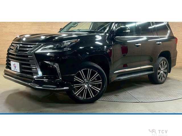 2018 Lexus LX