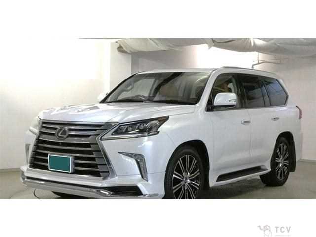 2019 Lexus LX