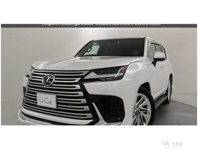 2023 Lexus LX