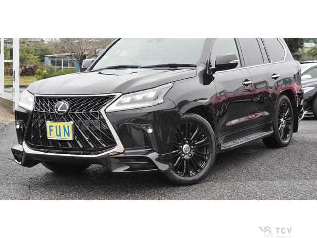 2021 Lexus LX