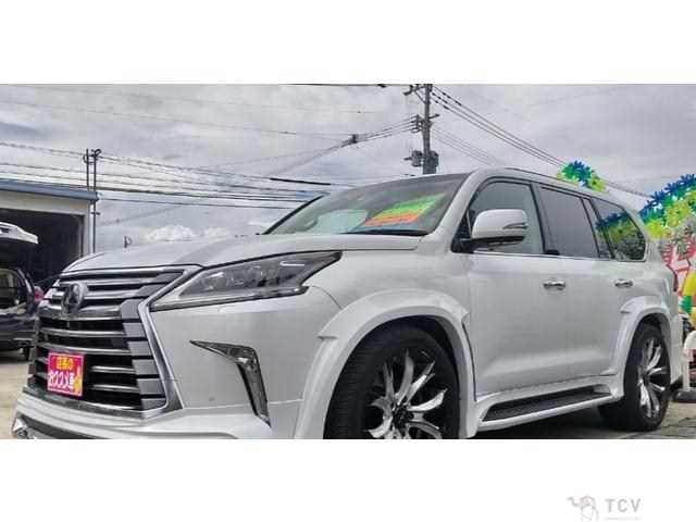 2018 Lexus LX