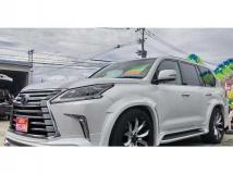 2018 Lexus LX