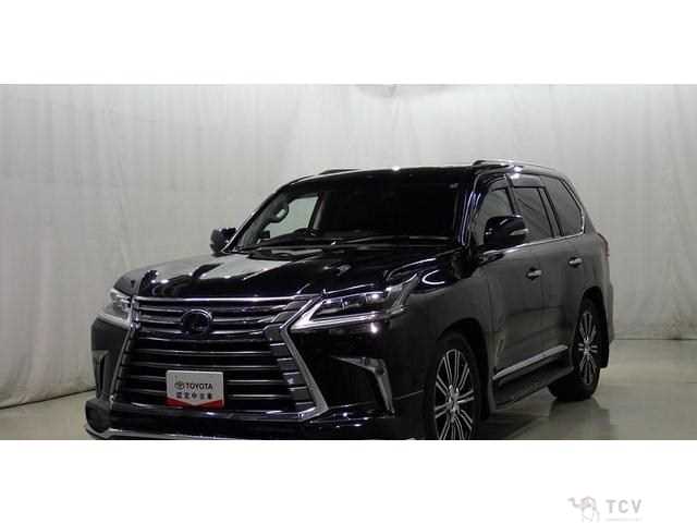 2019 Lexus LX