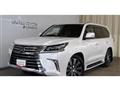 2018 Lexus LX
