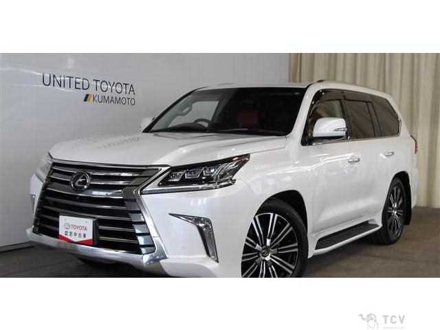 2018 Lexus LX