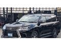 2018 Lexus LX