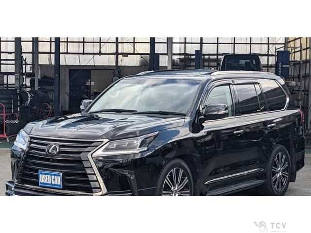 2018 Lexus LX