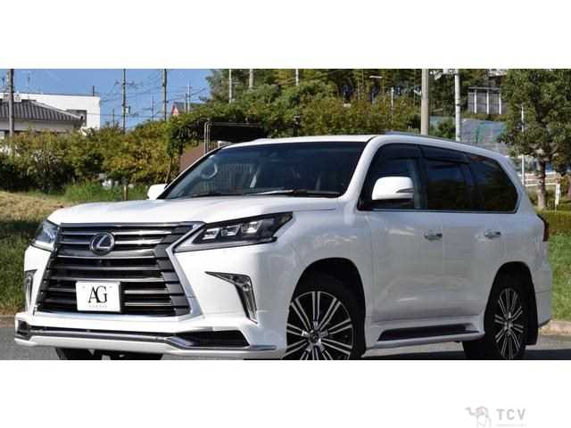2019 Lexus LX