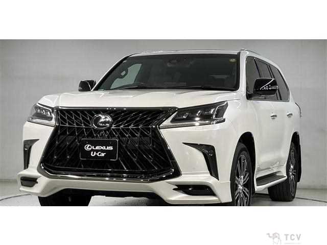 2020 Lexus LX