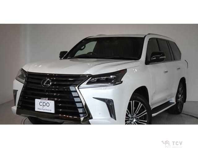 2021 Lexus LX