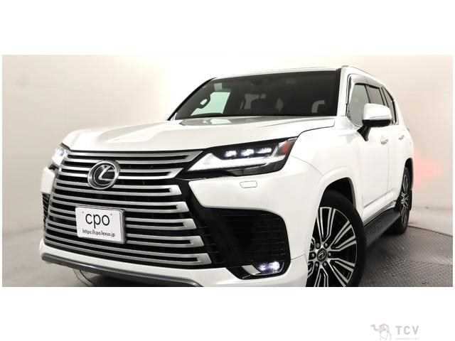 2022 Lexus LX