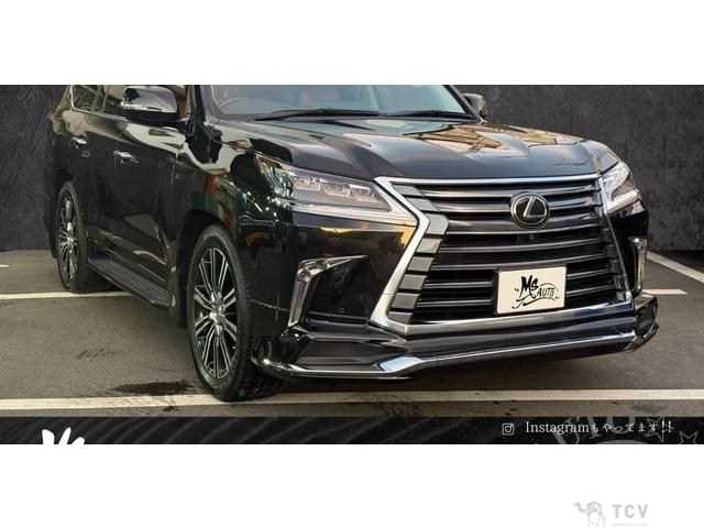 2018 Lexus LX