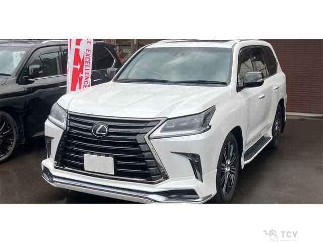 2019 Lexus LX