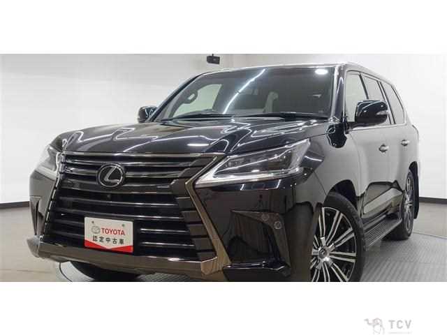 2018 Lexus LX