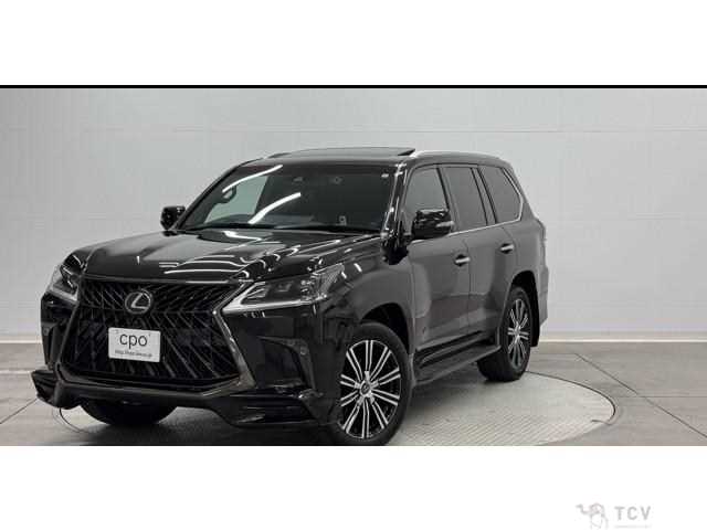 2019 Lexus LX