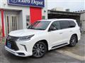2020 Lexus LX